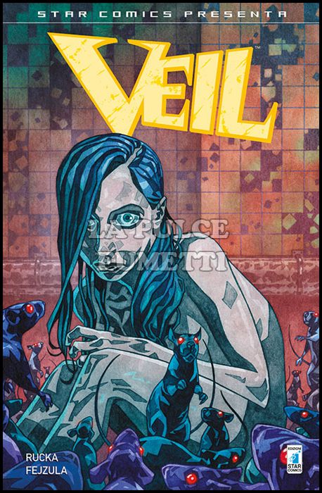 STAR COMICS PRESENTA #    12 - VEIL